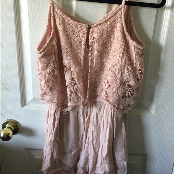 Spring Romper - Picture 2 of 2